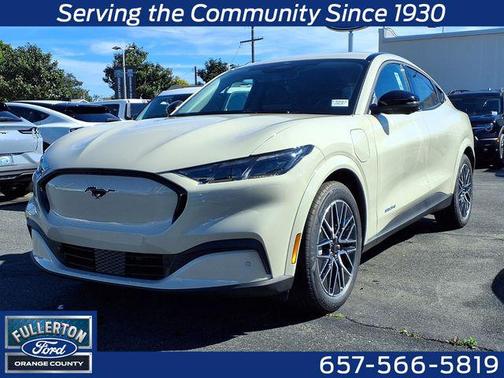 2026 Ford Mustang Mach-E Premium