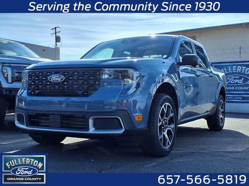 2026 Ford Maverick Lariat