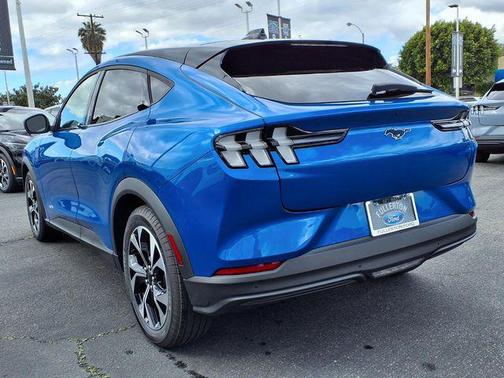 2026 Ford Mustang Mach-E Select