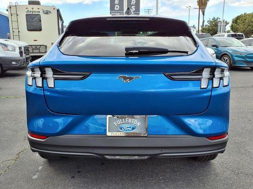 2026 Ford Mustang Mach-E Select