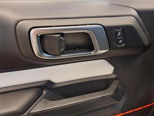 2025 Ford Bronco Stroppe Edition