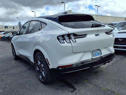 2026 Ford Mustang Mach-E GT