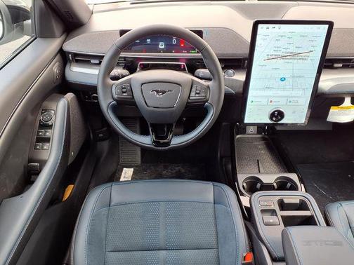 2026 Ford Mustang Mach-E GT