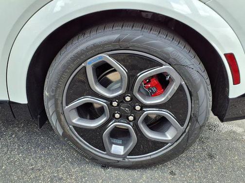 2026 Ford Mustang Mach-E GT