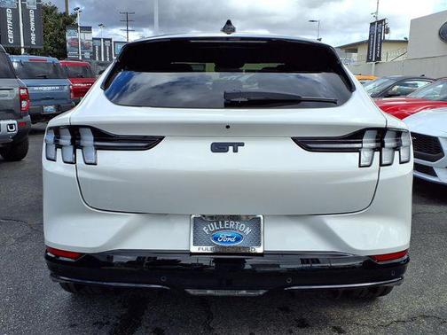2026 Ford Mustang Mach-E GT