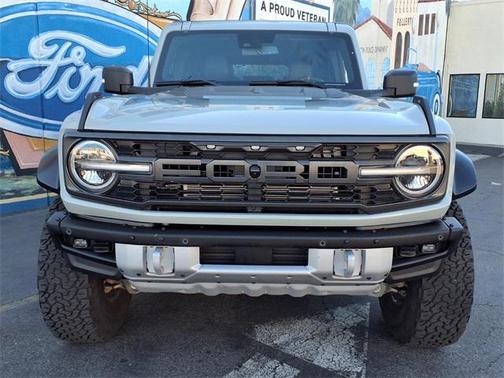 2023 Ford Bronco Raptor
