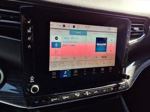 2022 Jeep Wagoneer Series II 4x2