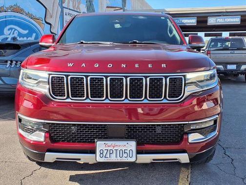 2022 Jeep Wagoneer Series II 4x2