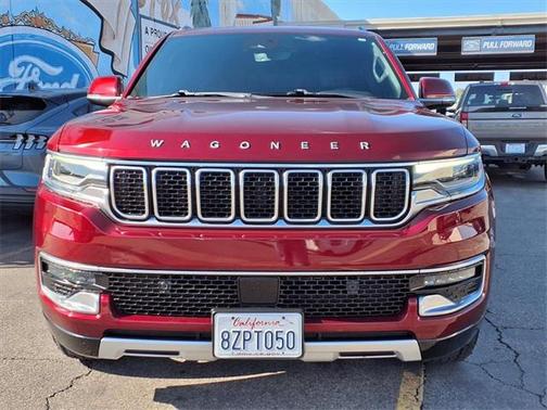 2022 Jeep Wagoneer Series II 4x2