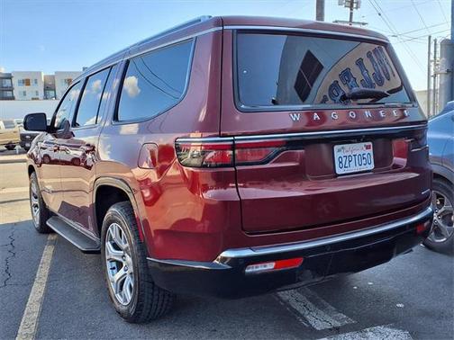 2022 Jeep Wagoneer Series II 4x2