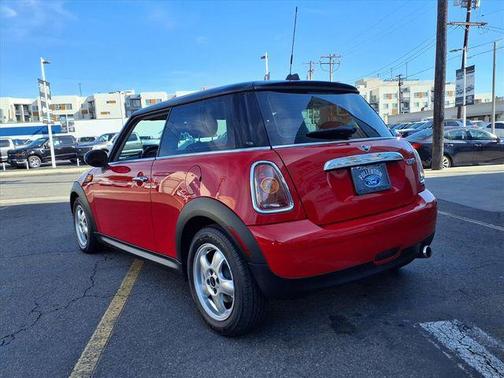 2010 MINI Cooper S Base