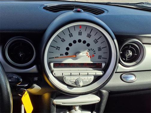 2010 MINI Cooper S Base