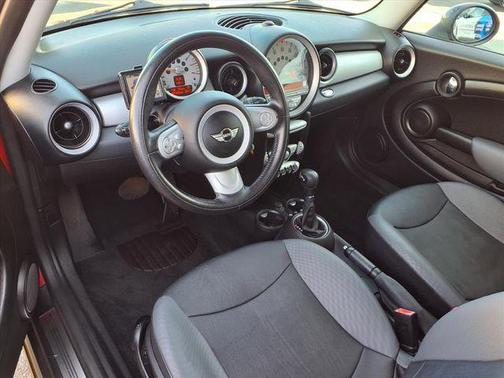 2010 MINI Cooper S Base