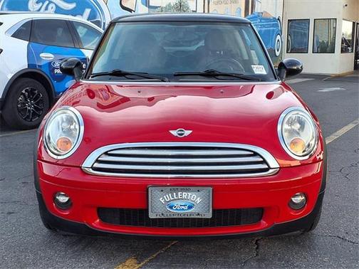 2010 MINI Cooper S Base