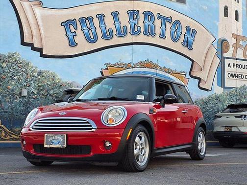 2010 MINI Cooper S Base