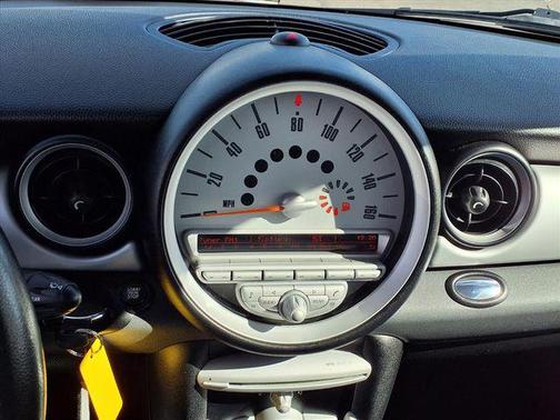 2010 MINI Cooper S Base