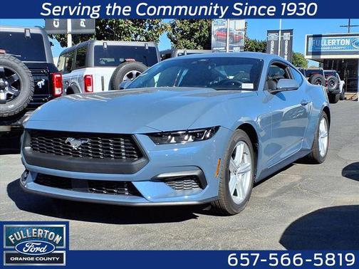 2026 Ford Mustang EcoBoost