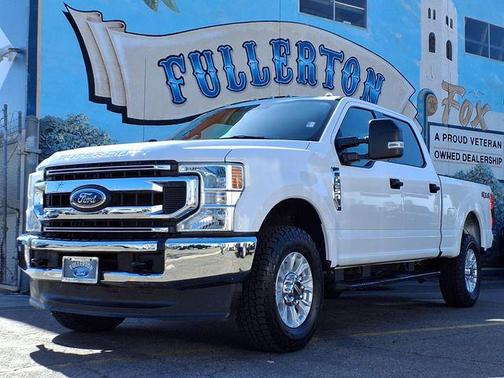 2021 Ford F-250 XLT