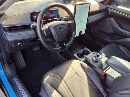 2022 Ford Mustang Mach-E Premium
