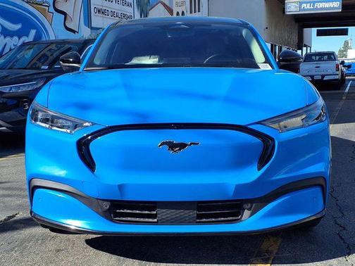 2022 Ford Mustang Mach-E Premium