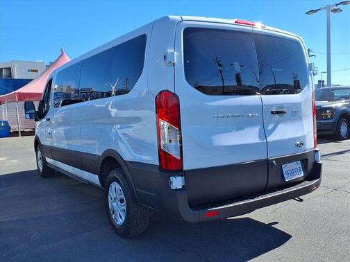 2023 Ford Transit-350 XLT