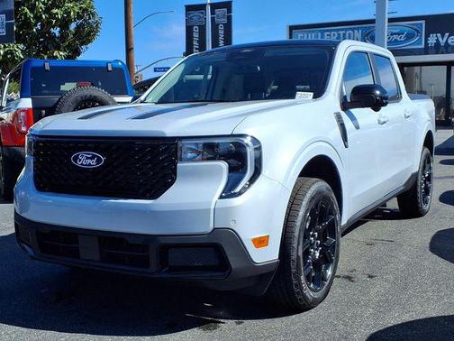 2026 Ford Maverick Lariat