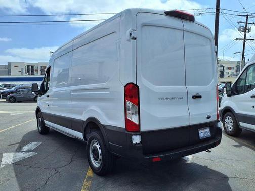 OXFORD WHITE 2023 Ford Transit-250 Base