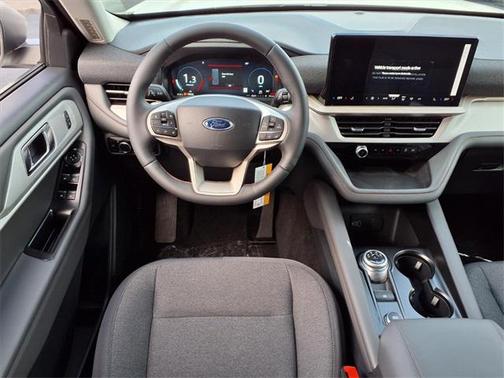 2026 Ford Explorer Active (200A)