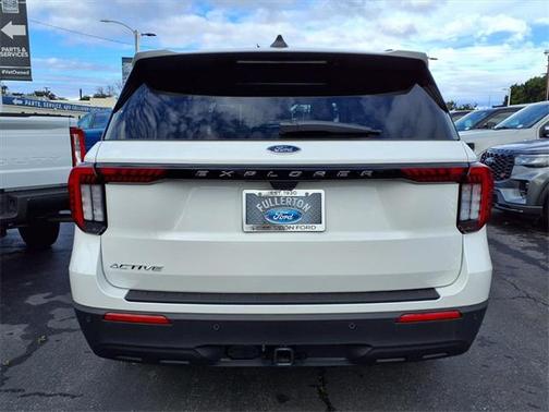 2026 Ford Explorer Active (200A)