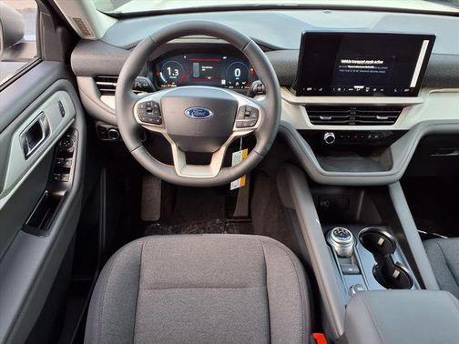 2026 Ford Explorer Active (200A)