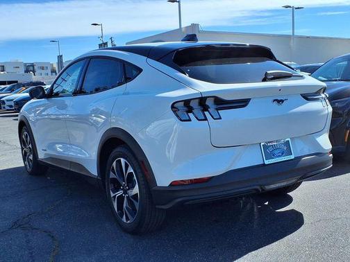 2026 Ford Mustang Mach-E Select