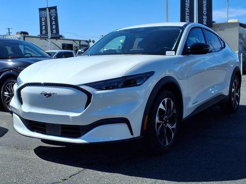 2026 Ford Mustang Mach-E Select