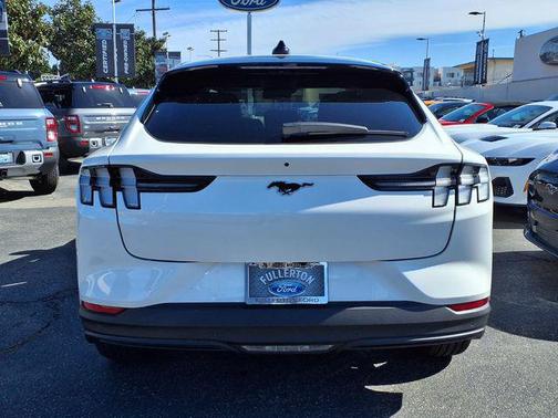 2026 Ford Mustang Mach-E Select