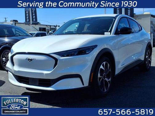 2026 Ford Mustang Mach-E Select