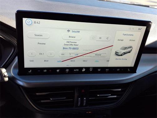 2024 Ford Escape PHEV SE