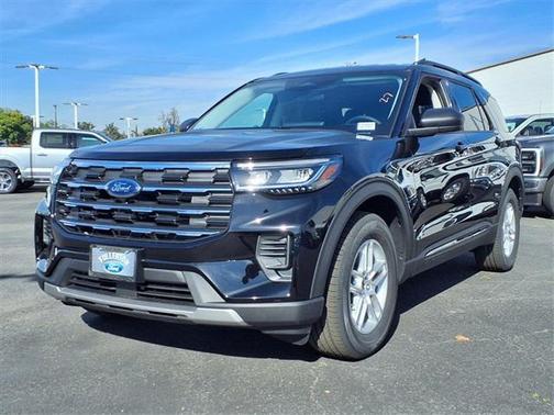 2026 Ford Explorer Active (200A)