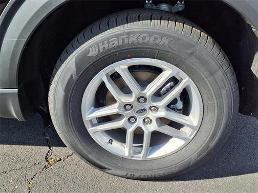 2026 Ford Explorer Active (200A)