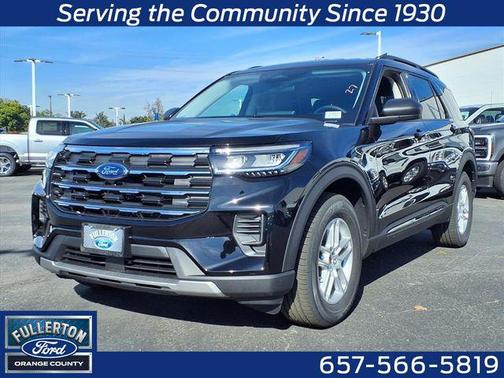 2026 Ford Explorer Active (200A)