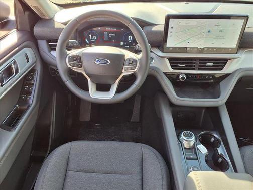 2026 Ford Explorer Active (200A)