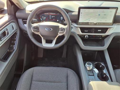 2026 Ford Explorer Active (200A)