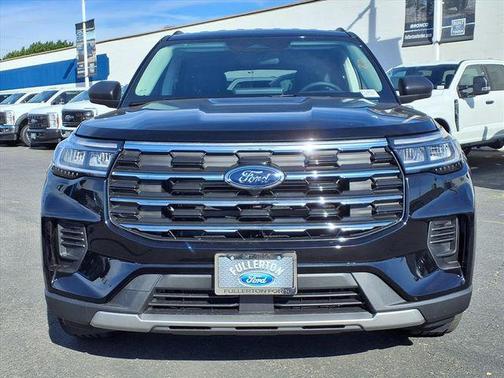 2026 Ford Explorer Active (200A)