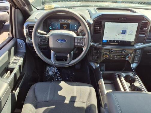 Carbonized Gray Metallic 2026 Ford F-150 STX