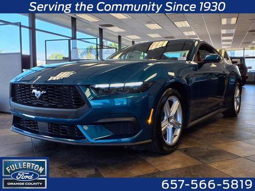 2026 Ford Mustang EcoBoost Premium