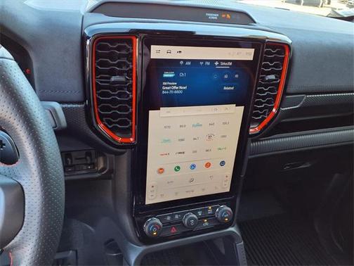 2024 Ford Ranger Raptor