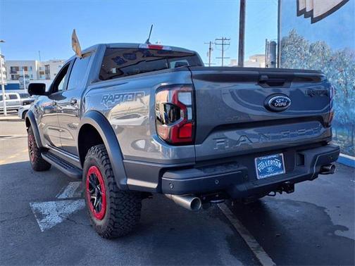2024 Ford Ranger Raptor