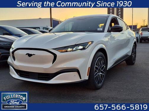 2026 Ford Mustang Mach-E Premium