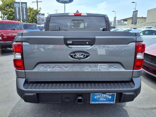 2025 Ford Maverick Lariat