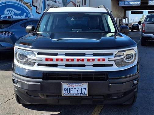 2024 Ford Bronco Sport Heritage