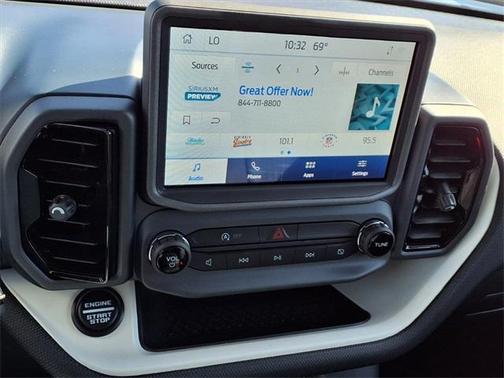 2024 Ford Bronco Sport Heritage