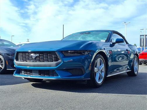 2026 Ford Mustang EcoBoost